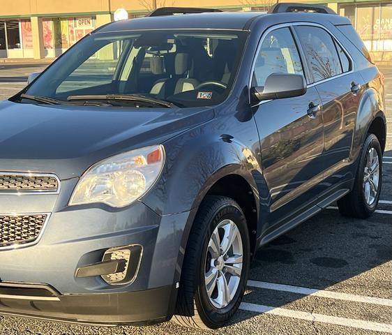 2012 chevrolet equinox 1lt