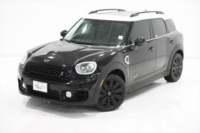 2019 mini countryman cooper s all4