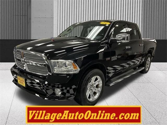 2014 ram 1500 longhorn