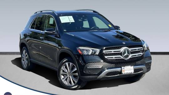2022 Mercedes-Benz GLE