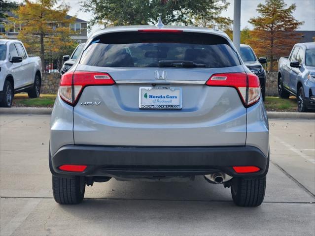 2019 honda hr-v ex-l