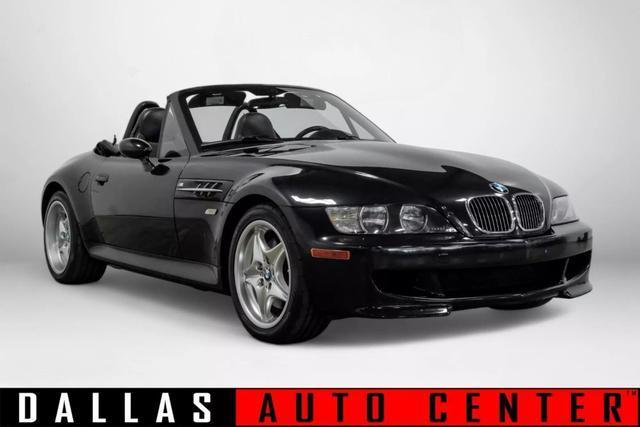 2000 bmw m roadster