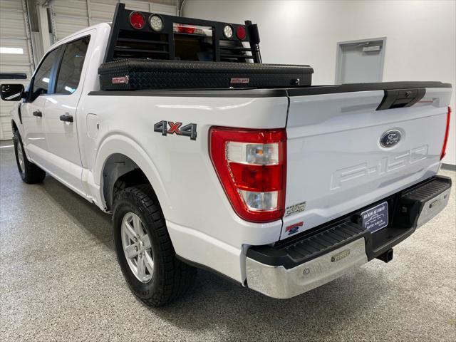 2021 ford f-150 xl