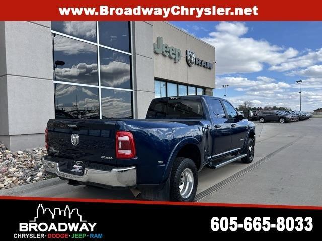 2021 ram 3500 laramie