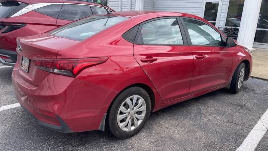 2021 Hyundai Accent