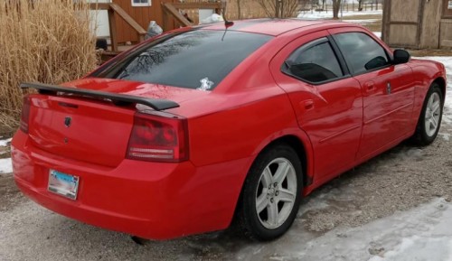 2008 dodge charger sxt for sale in illinois by owner