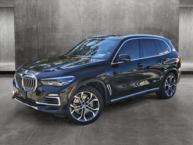 2020 bmw x5 sdrive40i