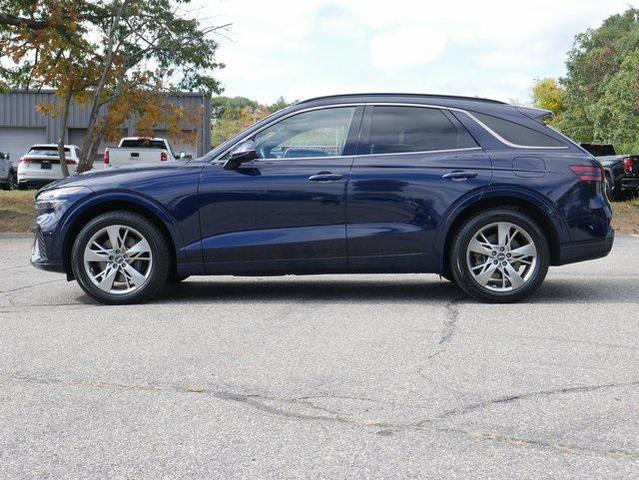 2022 genesis gv70 3.5t awd sport