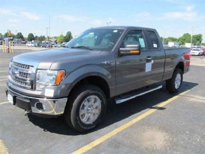 2013 ford f-150 xlt in groveport, oh