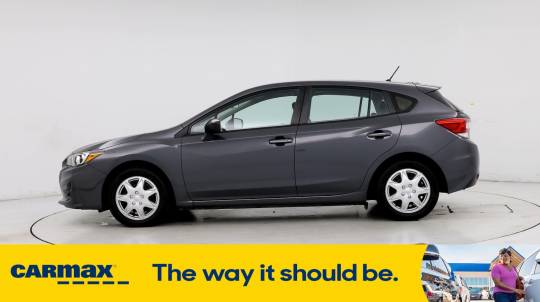 2019 Subaru Impreza