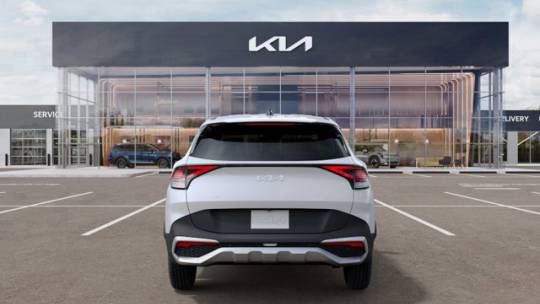 2025 Kia Sportage (China)