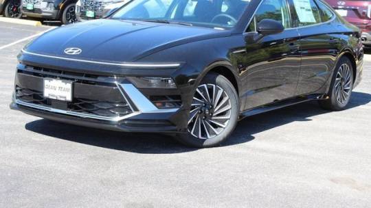 2024 Hyundai Sonata