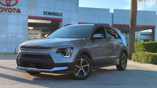 2023 Kia Niro