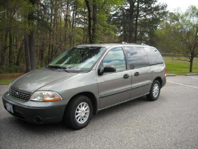 ford windstar minivan in apex, nc