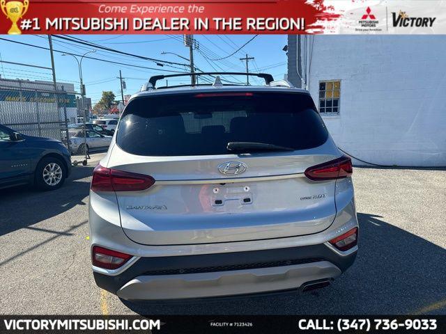 2020 hyundai santa fe sel 2.4