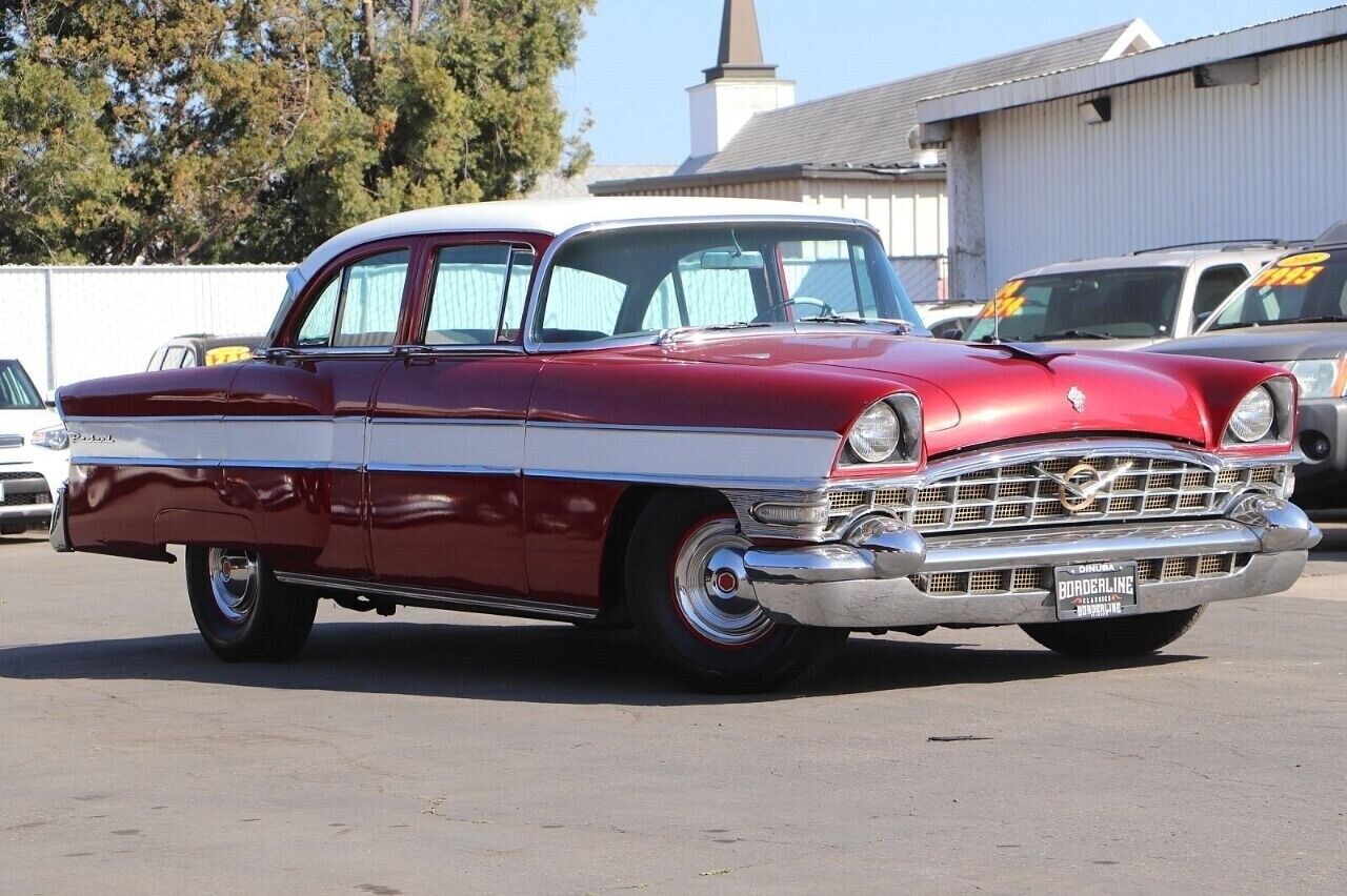 1956 packard executive touring sedan touring sedan