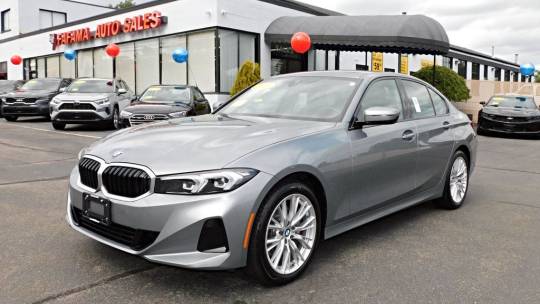 2023 BMW 3 series