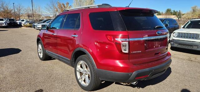 2014 ford explorer limited