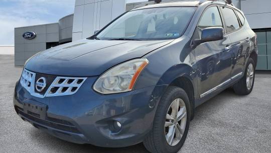 2013 Nissan Rogue