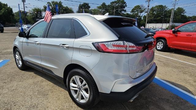 2019 ford edge sel