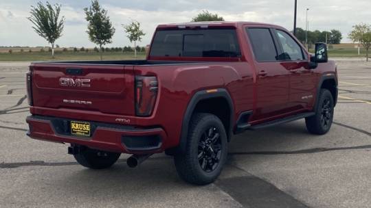 2025 GMC Sierra 3500hd