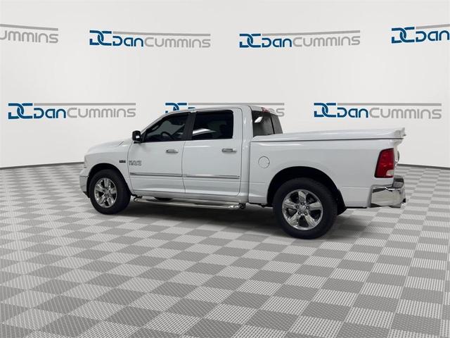 2015 ram 1500 big horn