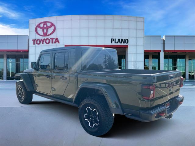 2023 jeep gladiator rubicon