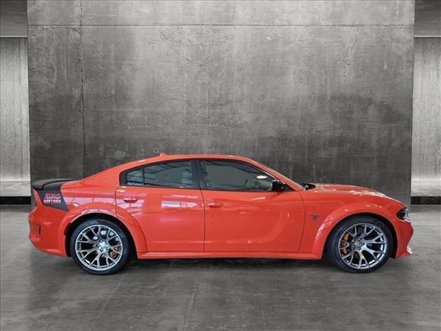 2023 dodge charger srt hellcat widebody