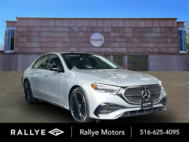 2024 mercedes-benz e-class e 350 4matic