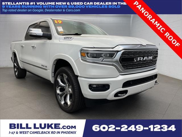 2019 ram 1500 limited