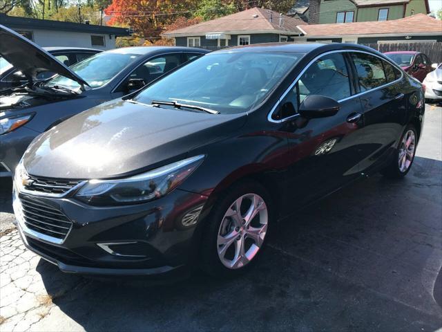 2017 chevrolet cruze premier