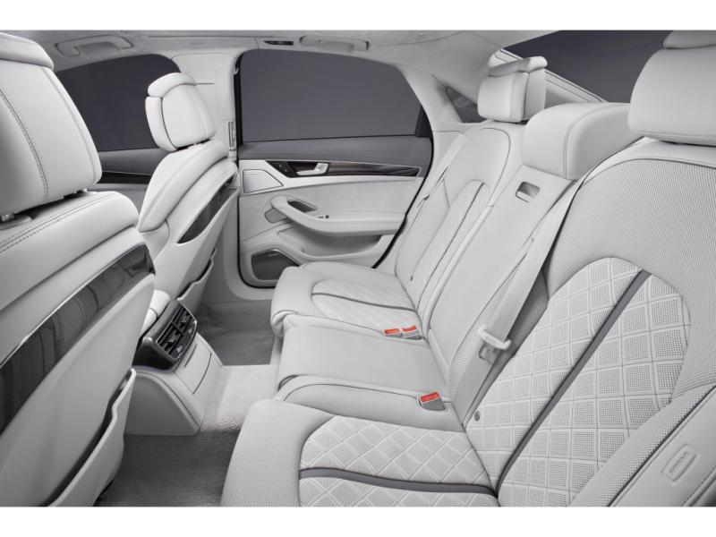 2013 Audi F8 (S8)