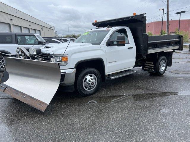 2018 gmc sierra 3500 base