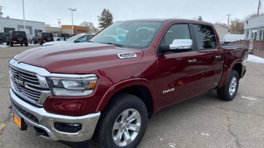 2021 ram 1500 laramie