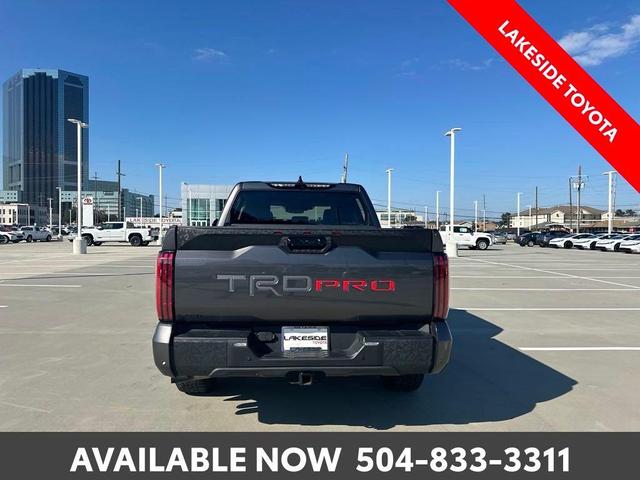 2023 toyota tundra hybrid trd pro