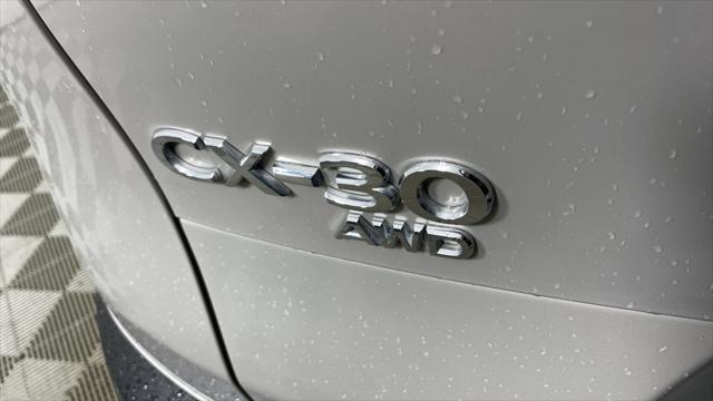 2023 mazda cx-30 preferred