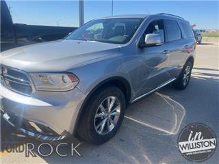 2014 Dodge Durango limited