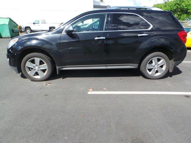 2012 chevrolet equinox ltz ltz 4dr suv for sale in honolulu, hawaii