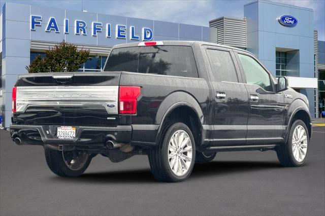 2020 ford f-150 limited
