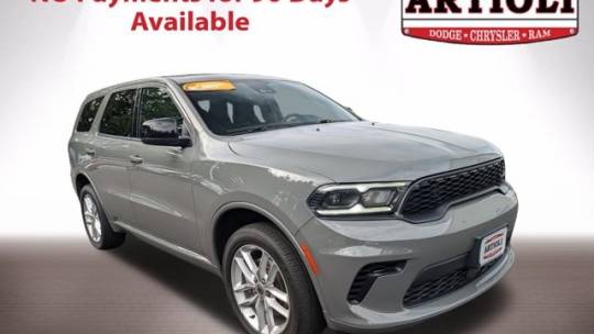 2023 dodge durango gt