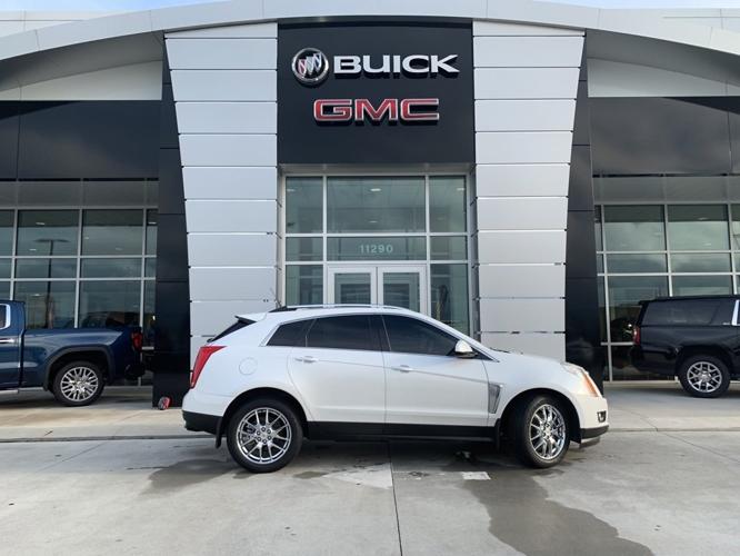used 2013 cadillac srx fwd performance d'lberville, ms 39540 for sale in biloxi, mississippi