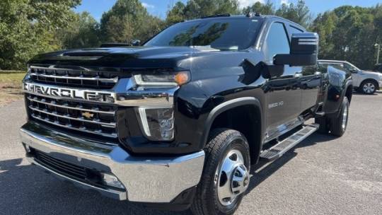 2021 Chevrolet Silverado 3500hd