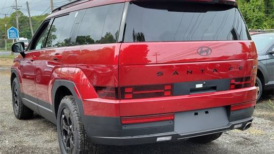 2025 Hyundai Santa Fe