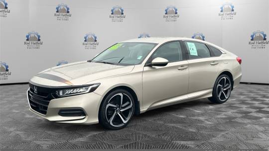 2019 Honda Accord