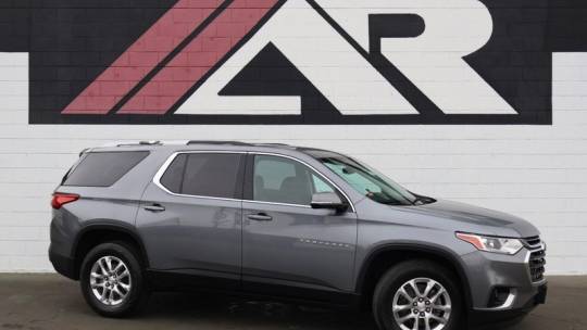 2018 Chevrolet Traverse