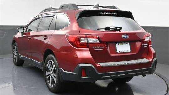 2019 Subaru Outback