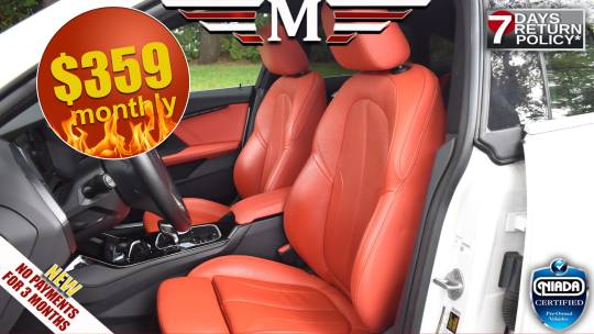 2021 BMW 2 series