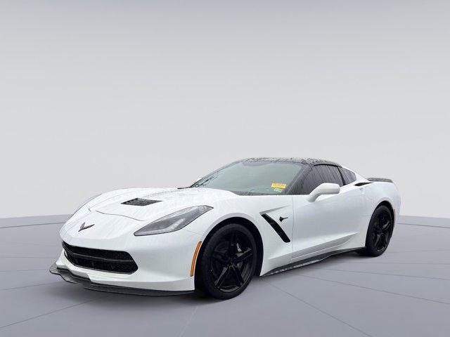 2016 chevrolet corvette stingray