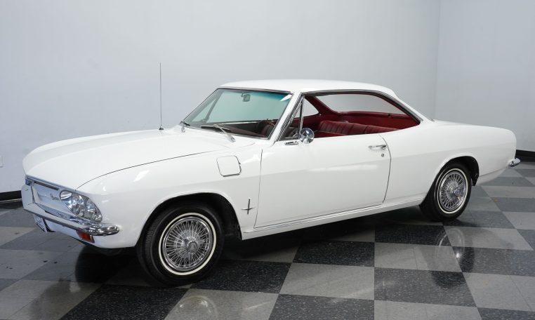 1966 chevrolet corvair monza
