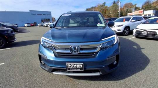 2022 Honda Pilot